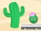 Leikur Cactus Roll á netinu