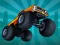 Leikur Monster Truck vs Zombie á netinu