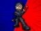 Leikur Ninja Rian Adventure á netinu