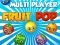 Leikur Fruit Pop Multi Player á netinu