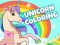 Leikur Unicorn Dress Up Coloring Book á netinu