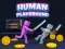 Leikur Human Playground á netinu