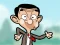 Leikur Mr Bean Jump á netinu