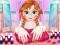 Leikur Princess Annie Nails Salon á netinu
