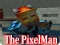 Leikur PixelMan Battle Revenge Royale á netinu