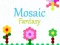 Leikur Mosaic Fantasy á netinu