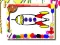 Leikur Rockets Coloring Book á netinu