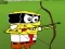 Leikur Spongebob Shoot Zombie á netinu