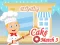 Leikur Cake Match 3 á netinu