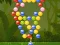 Leikur Bubble Shooter Fruits Candies á netinu