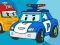 Leikur Robocar Coloring Book á netinu