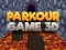 Leikur Parkour Game 3d á netinu