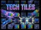 Leikur Tech Tiles á netinu