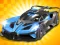 Leikur GT Cars Mega Ramps á netinu