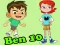 Leikur Ben 10 Run á netinu