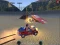 Leikur Demolition Cartoon Car Crash Derby á netinu