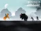 Leikur Horseback Survival Zombies Escape á netinu