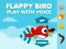 Leikur Flappy Bird Play with Voice á netinu