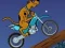 Leikur Scooby Doo Trail á netinu