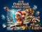 Leikur Cute Christmas Animals Jigsaw á netinu
