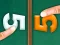Leikur 2 Player Math á netinu