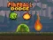 Leikur Fireball Dodge á netinu