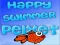 Leikur Happy Swimmer Peixet á netinu