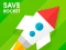 Leikur Save Rocket á netinu