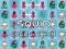 Leikur Squid Collection á netinu