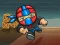 Leikur Ninja Hero Runner á netinu