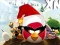 Leikur Angry Birds Space Xmas á netinu