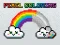 Leikur Pixel Coloring á netinu