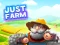 Leikur Just Farm á netinu