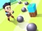 Leikur Pinball Boy Adventure á netinu