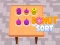 Leikur Donut Sort á netinu