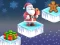 Leikur Santa Ice Jump á netinu