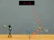 Leikur Stick Figure Badminton 3 á netinu