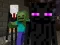 Leikur Mineworld Horror á netinu
