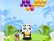 Leikur Bubble Shooter Raccoon á netinu