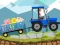 Leikur Delivery By Tractor á netinu