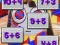 Leikur Pomni Math Game á netinu