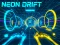 Leikur Neon Drift á netinu