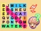 Leikur Fillwords: Find All the Words á netinu