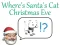 Leikur Where's Santa's Cat Christmas Eve á netinu