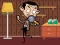 Leikur Mr Bean Hidden Objects á netinu