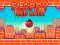 Leikur Flappy red ball á netinu