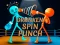 Leikur Drunken Spin Punch á netinu