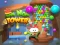 Leikur Om Nom Tower 3D á netinu