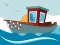 Leikur Boat Jigsaw á netinu
