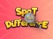 Leikur Spot The Difference á netinu
